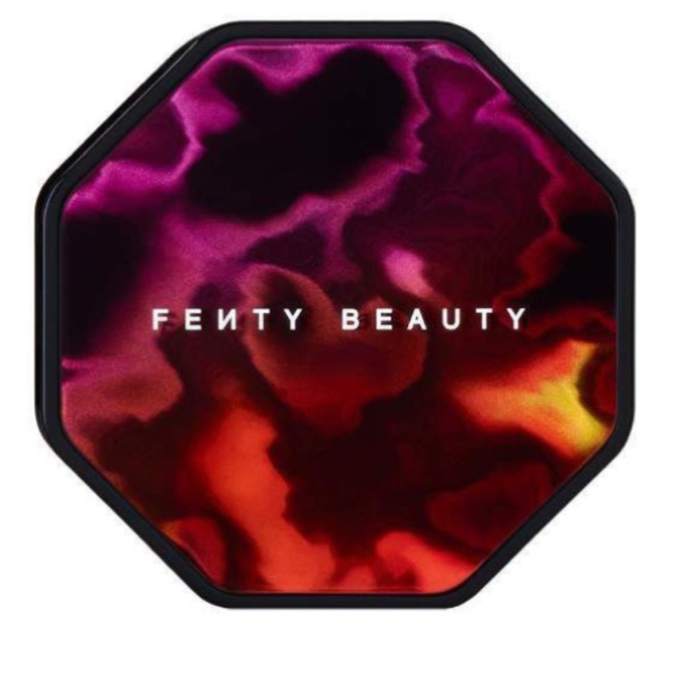 Fenty Beauty Hot Cheeks Velour Blushlighter Juicy Peach